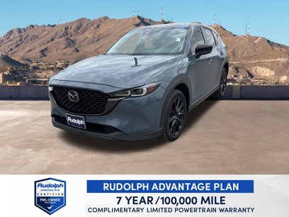 Used 2023 MAZDA CX-5 Carbon Edition