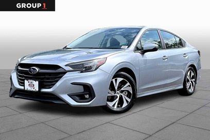 Certified 2025 Subaru Legacy Premium