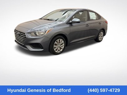Used 2020 Hyundai Accent SE