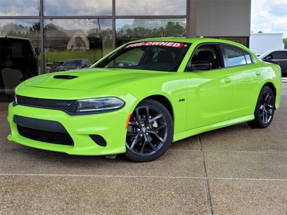 Used 2023 Dodge Charger R/T w/ Blacktop Package