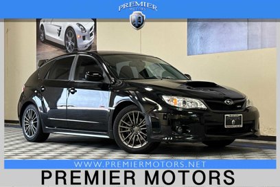 Used 2012 Subaru Impreza WRX Limited