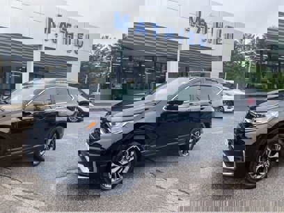 Used 2021 Honda CR-V EX-L