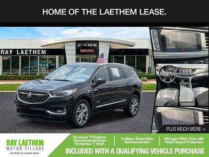 Used 2019 Buick Enclave Avenir w/ Avenir Technology Package