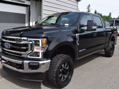 Used 2022 Ford F350 Lariat w/ Lariat Ultimate Package