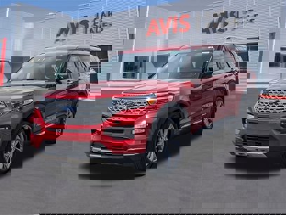 Used 2024 Ford Explorer Limited