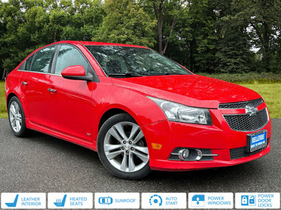 Used 2014 Chevrolet Cruze LTZ w/ RS Package