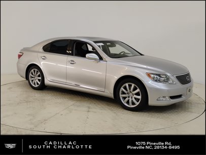 Used 2008 Lexus LS 460