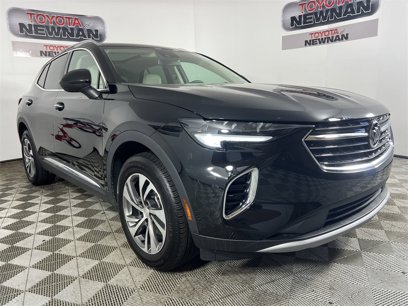 Used 2021 Buick Envision Essence