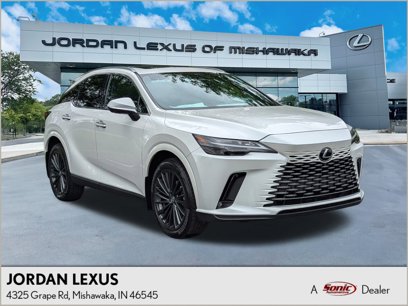Certified 2024 Lexus RX 350 FWD