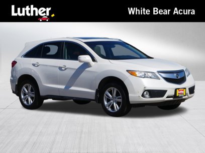 Used 2015 Acura RDX AWD w/ Technology Package
