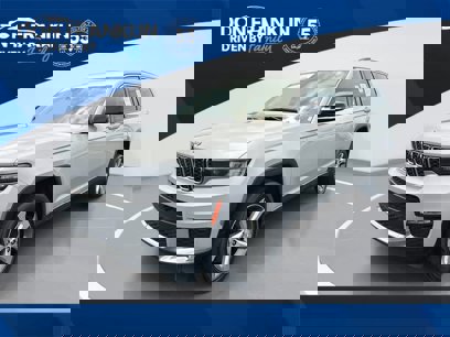 Used 2021 Jeep Grand Cherokee L Limited