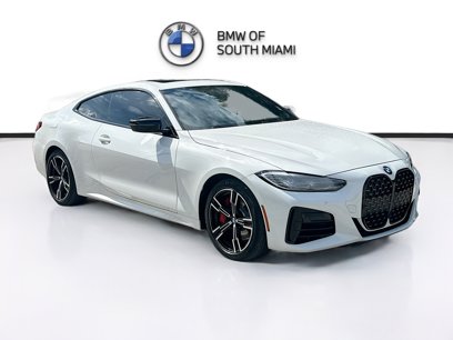 Used 2021 BMW 440i xDrive Coupe w/ Premium Package