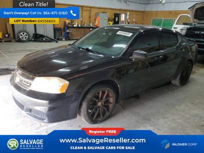Used 2012 Dodge Avenger SXT w/ Rallye Appearance Group