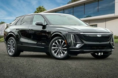 New 2025 Cadillac Lyriq Sport