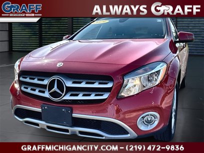 Used 2019 Mercedes-Benz GLA 250 4MATIC