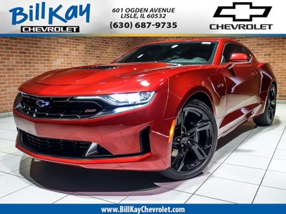 Used 2021 Chevrolet Camaro LT w/ RS Package