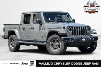 Used 2020 Jeep Gladiator Overland