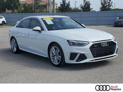 Certified 2024 Audi A4 2.0T Premium Plus w/ Premium Plus Package