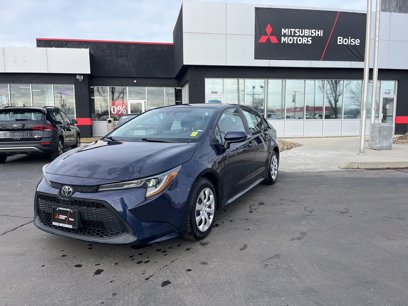 Used 2022 Toyota Corolla LE