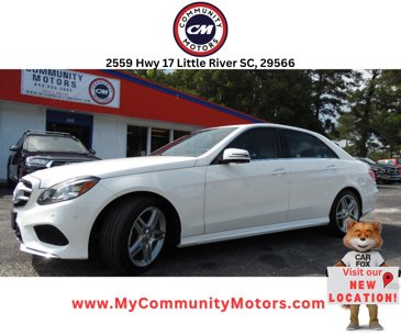 Used 2014 Mercedes-Benz E 350 Sedan