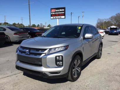 Used 2021 Mitsubishi Outlander Sport SE