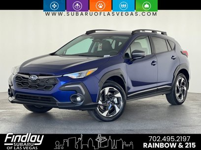 New 2025 Subaru Crosstrek 2.5i Limited w/ Popular Package #4A