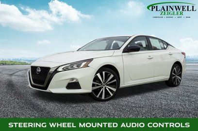 Used 2022 Nissan Altima 2.5 SR