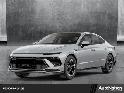 New 2025 Hyundai Sonata SEL