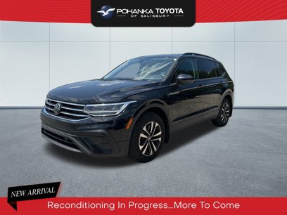 Used 2024 Volkswagen Tiguan S
