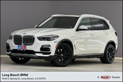 Used 2021 BMW X5 xDrive45e w/ Convenience Package