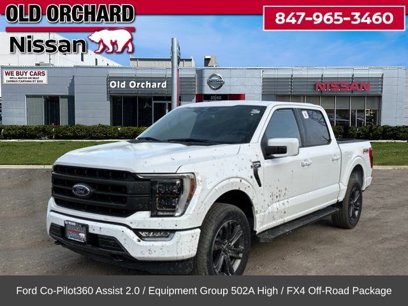 Used 2023 Ford F150 Lariat