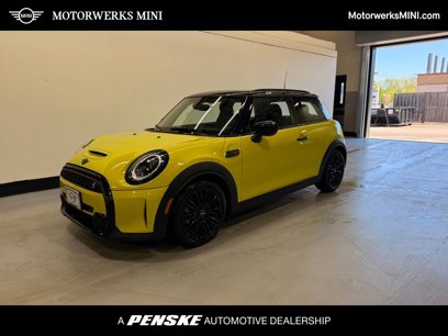 Certified 2024 MINI Cooper S