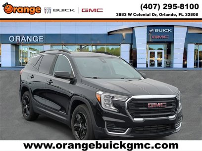 Used 2022 GMC Terrain SLE w/ Driver Convenience Package