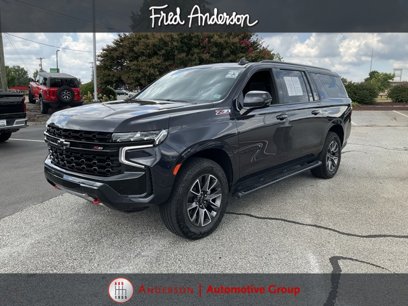 Used 2023 Chevrolet Suburban Z71 w/ Luxury Package