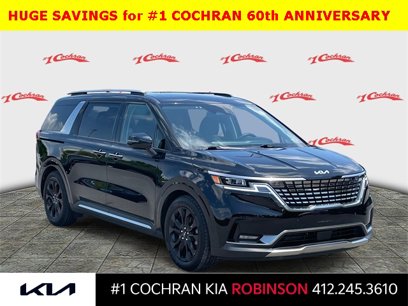 Certified 2024 Kia Carnival SX Prestige