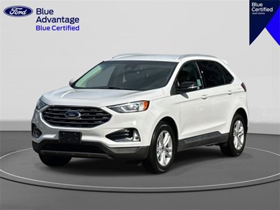 Certified 2020 Ford Edge SEL w/ Convenience Package
