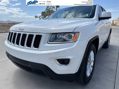 Used 2015 Jeep Grand Cherokee Laredo w/ Quick Order Package 23E