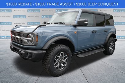 New 2025 Ford Bronco Badlands