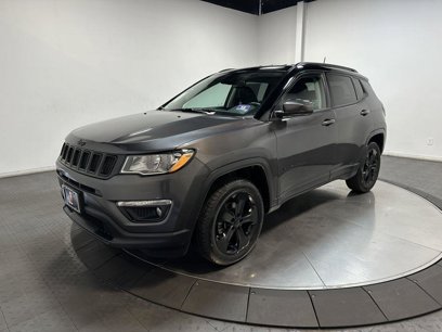 Used 2019 Jeep Compass Altitude