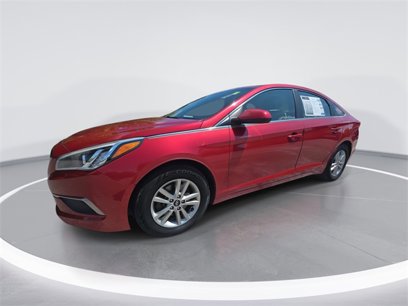 Used 2017 Hyundai Sonata SE
