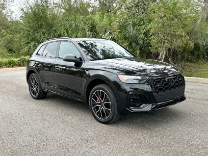 New 2025 Audi SQ5 Premium Plus