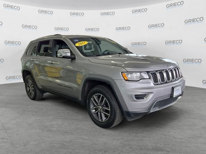 Used 2017 Jeep Grand Cherokee Limited