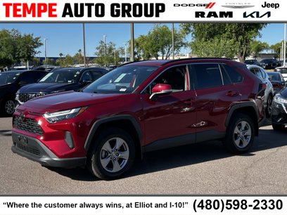 Used 2022 Toyota RAV4 XLE