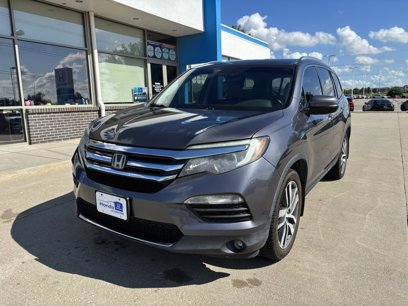 Used 2016 Honda Pilot Elite