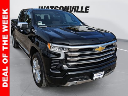 New 2025 Chevrolet Silverado 1500 High Country