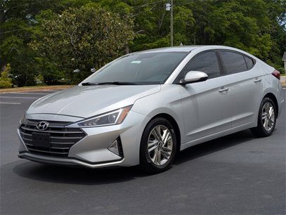 Used 2019 Hyundai Elantra SEL