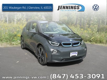 Used 2014 BMW i3 w/ Range Extender