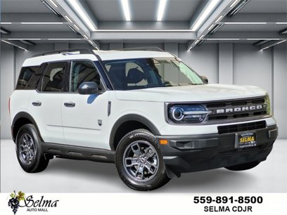 Used 2022 Ford Bronco Sport Big Bend