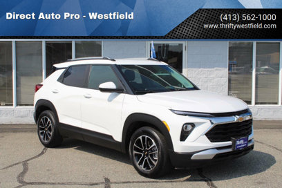Used 2024 Chevrolet TrailBlazer LT w/ Convenience Package