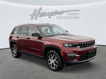 Used 2023 Jeep Grand Cherokee Limited